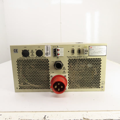 Fusion UV Curing HP6#5048 VPS-3 Variable Power Supply 8.0kVA 18A 380/415VAC