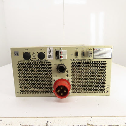 Fusion UV Curing HP6#5048 VPS-3 Variable Power Supply 8.0kVA 18A 380/415VAC