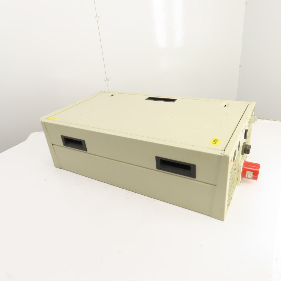 Fusion UV Curing HP6#5048 VPS-3 Variable Power Supply 8.0kVA 18A 380/415VAC