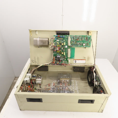 Fusion UV Curing HP6#5048 VPS-3 Variable Power Supply 8.0kVA 18A 380/415VAC