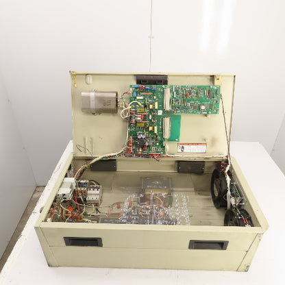Fusion UV Curing HP6#5048 VPS-3 Variable Power Supply 8.0kVA 18A 380/415VAC
