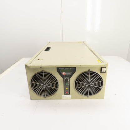 Fusion UV Curing HP6#5048 VPS-3 Variable Power Supply 8.0kVA 18A 380/415VAC