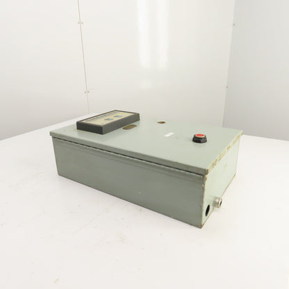 Power Measurement 3300 ACM Digital Power Meter Unit W/ Display & Type Enclosure
