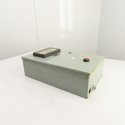 Power Measurement 3300 ACM Digital Power Meter Unit W/ Display & Type Enclosure