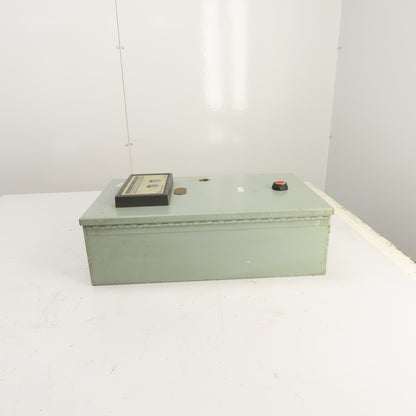 Power Measurement 3300 ACM Digital Power Meter Unit W/ Display & Type Enclosure