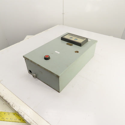 Power Measurement 3300 ACM Digital Power Meter Unit W/ Display & Type Enclosure