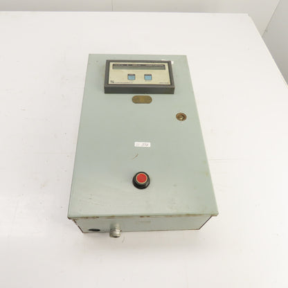 Power Measurement 3300 ACM Digital Power Meter Unit W/ Display & Type Enclosure