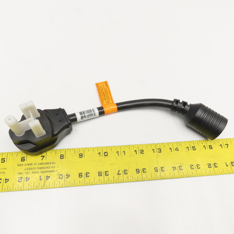 Yung Li 210442 Extension Cable Adapter L6-20R 6-50P