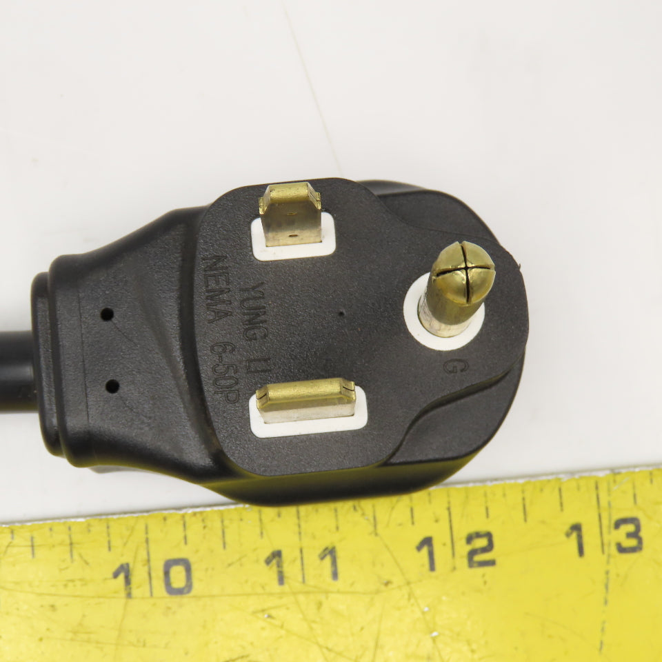 Yung Li 210442 Extension Cable Adapter L6-20R 6-50P
