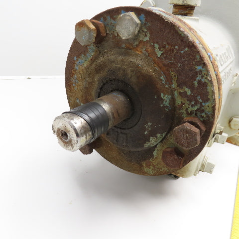 Power D D-Tron 3" x 4" Flange 8" Impeller Centrifugal Pump