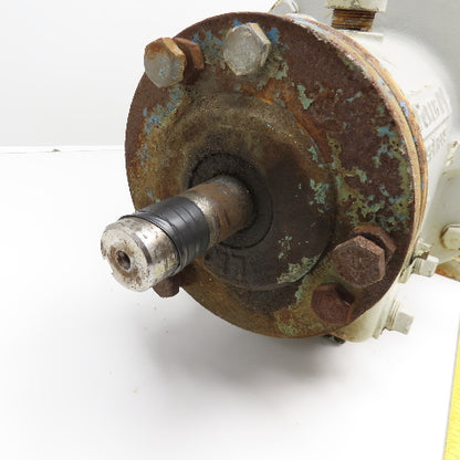 Power D D-Tron 3" x 4" Flange 8" Impeller Centrifugal Pump