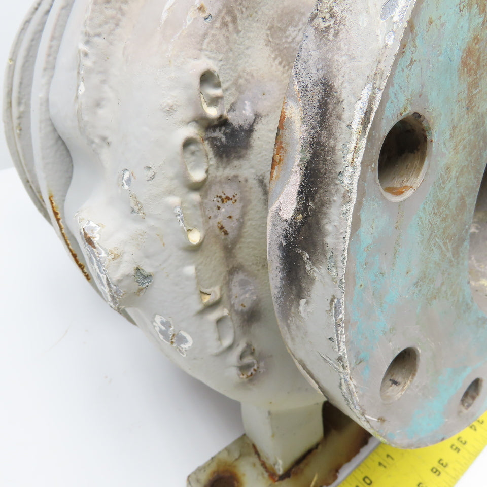 Power D D-Tron 3" x 4" Flange 8" Impeller Centrifugal Pump