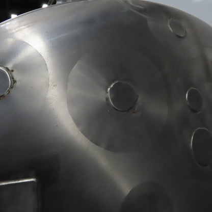Zero A0L700 NV 700 Gallon Stainless Steel Jacket Liquid Holding Farm Bulk Tank