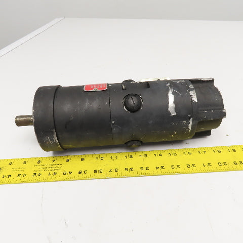 Industrial Drives TTE-2952-1010-A-00 9.7 Cont. 63VDC Peak 3000RPM DC Servo Motor