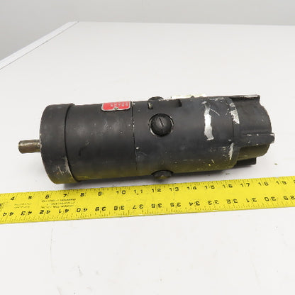 Industrial Drives TTE-2952-1010-A-00 9.7 Cont. 63VDC Peak 3000RPM DC Servo Motor