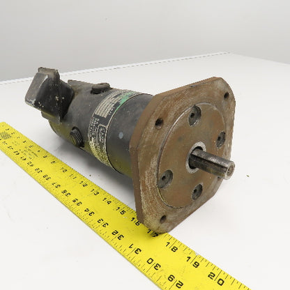 Industrial Drives TTE-2952-1010-A-00 9.7 Cont. 63VDC Peak 3000RPM DC Servo Motor
