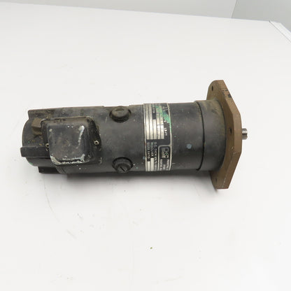 Industrial Drives TTE-2952-1010-A-00 9.7 Cont. 63VDC Peak 3000RPM DC Servo Motor