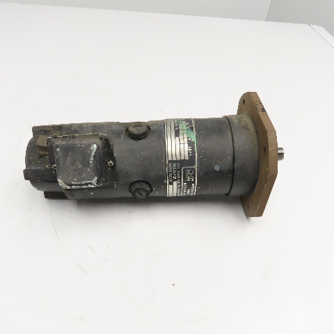 Industrial Drives TTE-2952-1010-A-00 9.7 Cont. 63VDC Peak 3000RPM DC Servo Motor