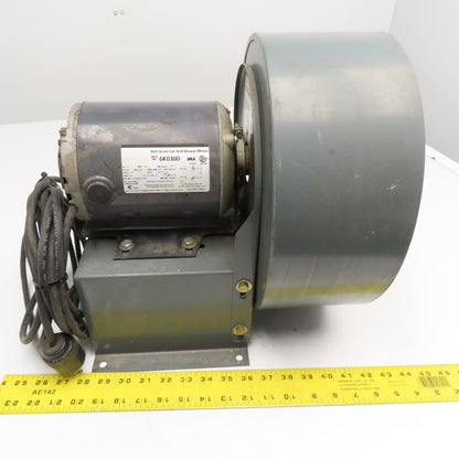 Dayton 1C792 1/3Hp 115V 1Ph Direct Drive Blower 1725RPM