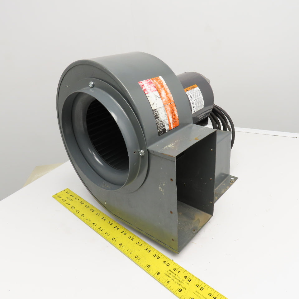 Dayton 1C792 1/3Hp 115V 1Ph Direct Drive Blower 1725RPM