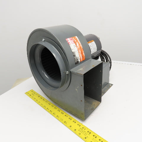Dayton 1C792 1/3Hp 115V 1Ph Direct Drive Blower 1725RPM