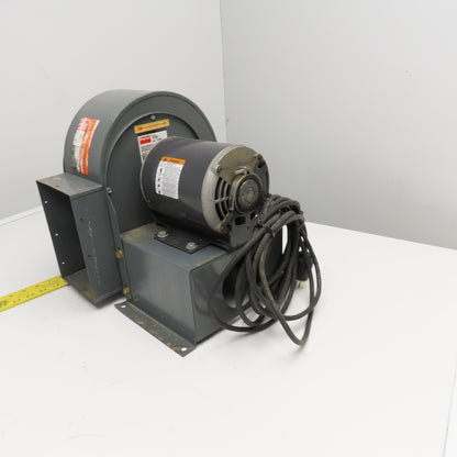 Dayton 1C792 1/3Hp 115V 1Ph Direct Drive Blower 1725RPM