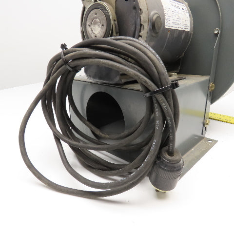 Dayton 1C792 1/3Hp 115V 1Ph Direct Drive Blower 1725RPM