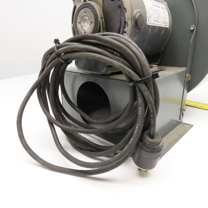Dayton 1C792 1/3Hp 115V 1Ph Direct Drive Blower 1725RPM