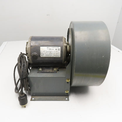 Dayton 1C792 1/3Hp 115V 1Ph Direct Drive Blower 1725RPM