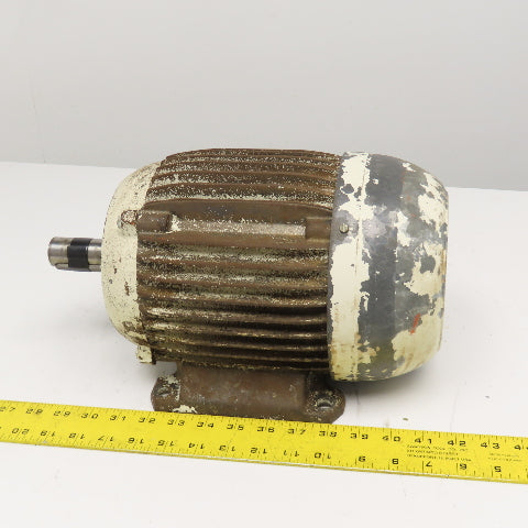 AEG AM100LV4 2.2kW 230/460V 3Ph AC Motor 1700RPM