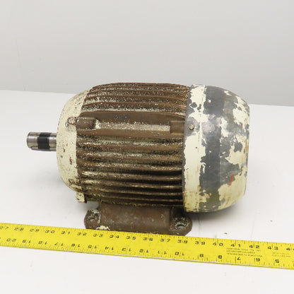 AEG AM100LV4 2.2kW 230/460V 3Ph AC Motor 1700RPM