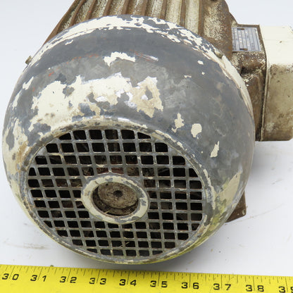 AEG AM100LV4 2.2kW 230/460V 3Ph AC Motor 1700RPM