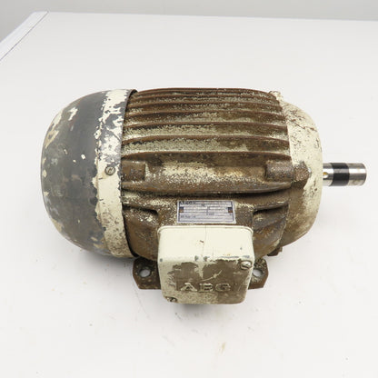 AEG AM100LV4 2.2kW 230/460V 3Ph AC Motor 1700RPM