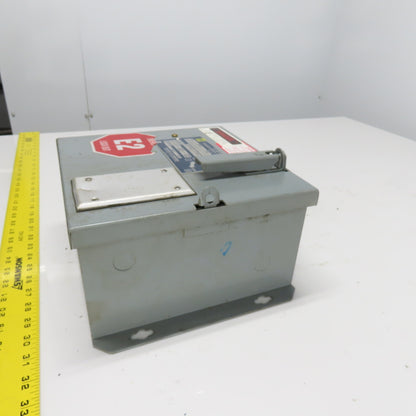 Square D SK5271S Ser A Class 9070 Disconnect Transformer Pri 230/460V Sec 115V