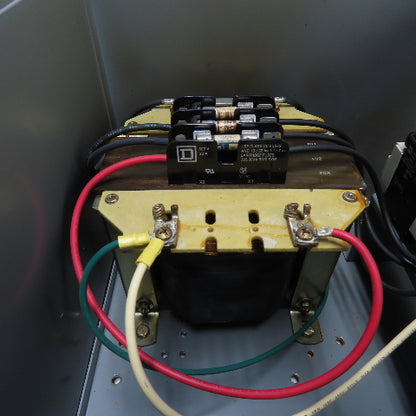 Square D SK1500G2 Ser A Class 9070 Pri 230/460V Sec 115V Transformer Disconnect