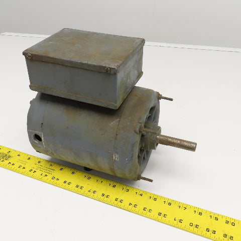Gould 8-141433-01 3/4Hp 125RPM 230V 1Ph AC Motor