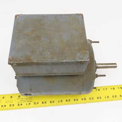 Gould 8-141433-01 3/4Hp 125RPM 230V 1Ph AC Motor