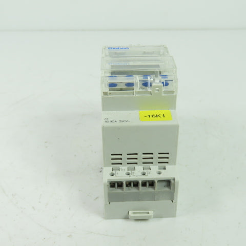 Theben TR 610 top2 Digital Time Switch 10A 250V