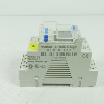 Theben TR 610 top2 Digital Time Switch 10A 250V