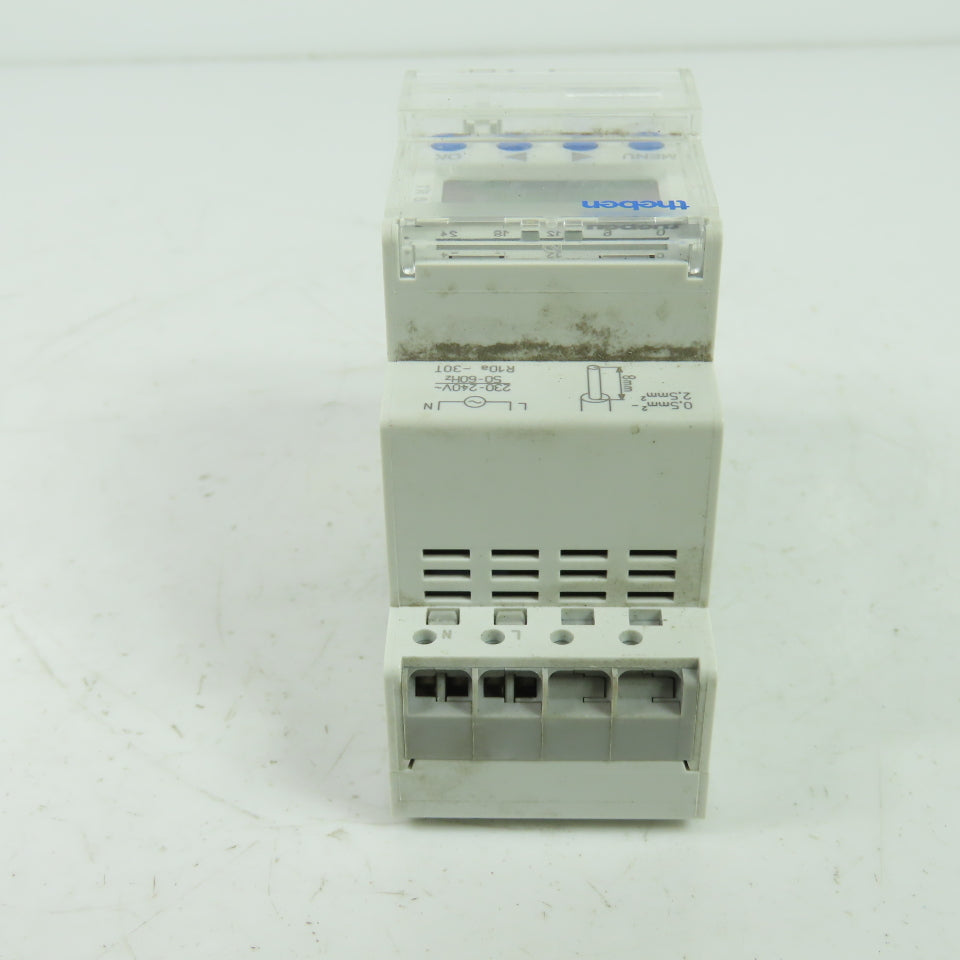 Theben TR 610 top2 Digital Time Switch 10A 250V
