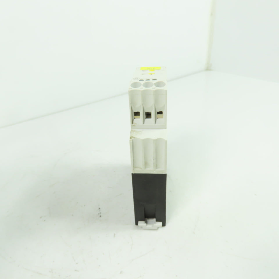 Moeller ETR4-11-A Timing Relay 240V 50/60Hz Lot of 2