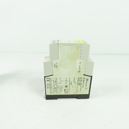 Moeller ETR4-11-A Timing Relay 240V 50/60Hz Lot of 2
