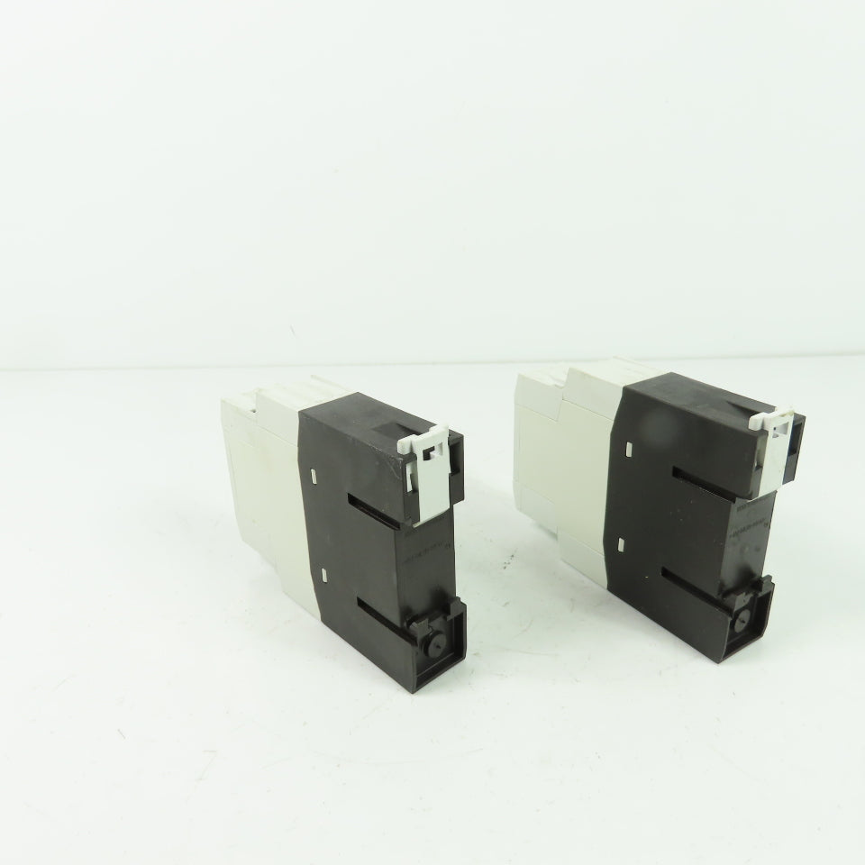 Moeller ETR4-11-A Timing Relay 240V 50/60Hz Lot of 2