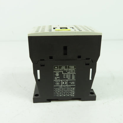 Eaton XTREC10B31 DIL AC-31 Control Relay Contactor 230V 50/60Hz
