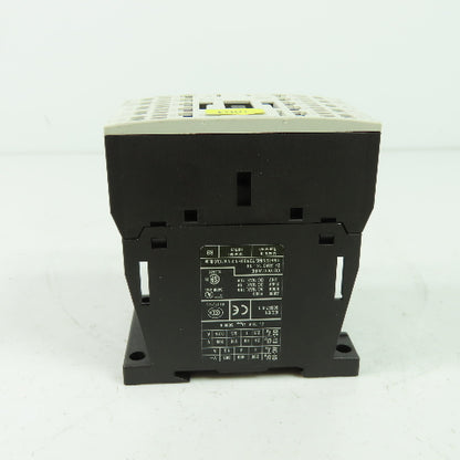 Eaton XTREC10B31 DIL AC-31 Control Relay Contactor 230V 50/60Hz