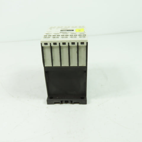 Eaton XTREC10B31 DIL AC-31 Control Relay Contactor 230V 50/60Hz
