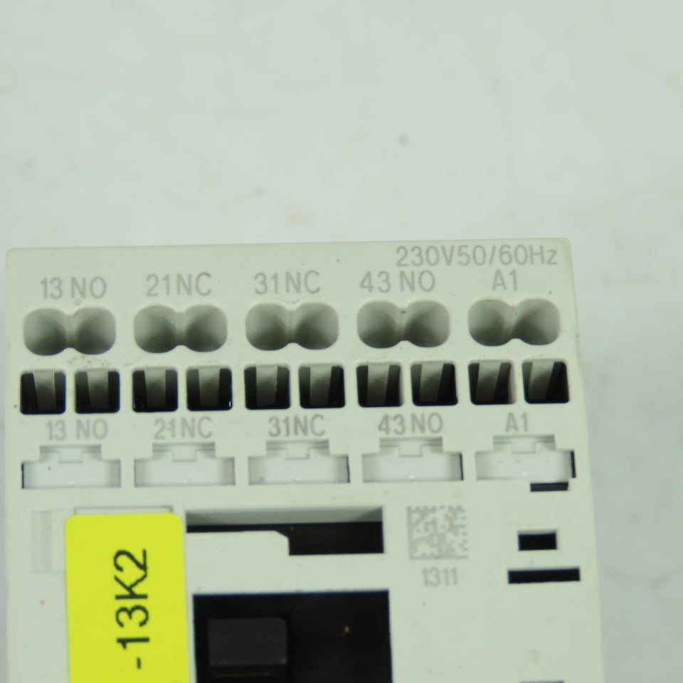 Moeller DIL AC-22 Contactor Relay 230V 50/60Hz