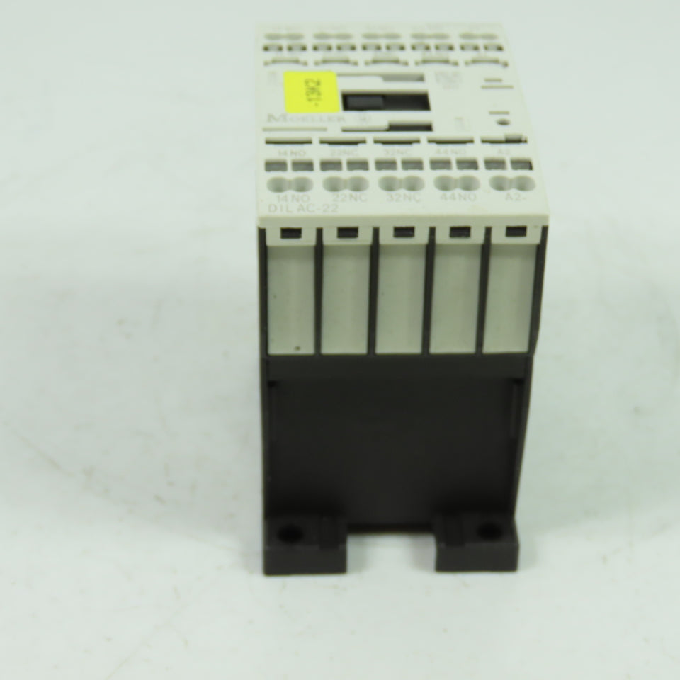 Moeller DIL AC-22 Contactor Relay 230V 50/60Hz