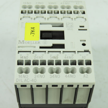 Eaton DIL AC-40 Contactor Relay 230V 50/60Hz