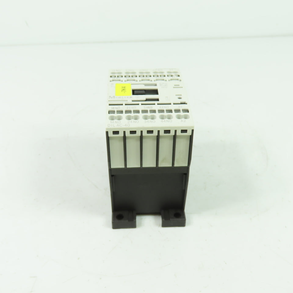 Eaton DIL AC-40 Contactor Relay 230V 50/60Hz